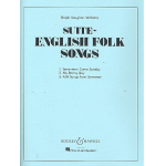English Folk Song Suite - Ralph Vaughan Williams / Arr. Gordon Jacob