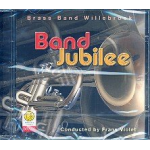 CD "Band Jubilee" - Brass Band Willebroek