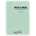 Petr a Pavel (Solostück für 2 Posaunen) - Josef Jiskra