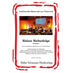 Walzer - Welterfolge (Potpourri) - Diverse / Arr. Harald Kolasch