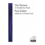 The Demon (Der Dämon) -Paul Huber / Arr.Leonard Cecil