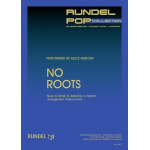 No Roots -Alice Merton  /  Nicolas Rebscher / Arr.Thiemo Kraas