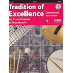 Tradition of Excellence Book 1 - Percussion - Bruce Pearson