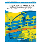 The Journey Notebook - as performed by Christiano and his Magical Orchestra -Wietse Meys / Arr.Marc Jeanbourquin