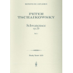 Schwanensee op.20 : - Piotr Ilich Tchaikowsky (Pyotr Peter Ilyich Iljitsch Tschaikovsky)