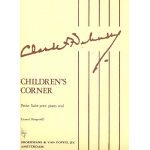 Children's Corner : petite suite - Claude Achille Debussy