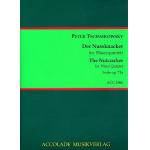 Nußknacker-Suite -Piotr Ilich Tchaikowsky (Pyotr Peter Ilyich Iljitsch Tschaikovsky)
