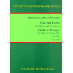 Quartett B-Dur Kv 285B - Wolfgang Amadeus Mozart