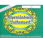 Alpenländische Volksmusik - 01 Flöte C -Herbert Ferstl