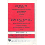 Abba live Beat-Medley - Sen-Sax-Ionell :