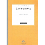 La vie en rose : für diatonische -Louis Guglielmi Guglielmi (Louiguy)