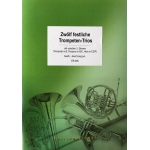 Zwölf festliche Trompeten-Trios -Diverse / Arr.Josef Lang jun.