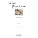 Paganiniana : - Bela Kovács