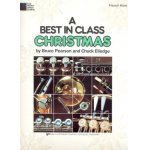 Best In Class Christmas - F-Horn -Bruce Pearson / Arr.Chuck Elledge
