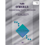 Selected String Quartet Movements Vol. 1 -Diverse / Arr.Sally O'Reilly