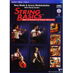 String Basics 2 (english) - Lehrerband / Full Score -Jeremy Woolstenhulme