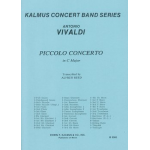 Piccolo Concerto in C -Antonio Vivaldi / Arr.Alfred Reed