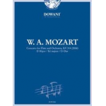 Concerto for Flute and Orchestra KV314 (285d) - Wolfgang Amadeus Mozart