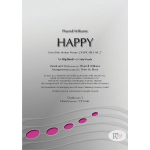 JE: Happy -Pharrell Williams / Arr.Peter Riese