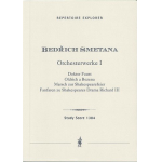Orchesterwerke 1 : -Bedrich Smetana