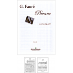 Pavane Opus 50 -Gabriel Fauré / Arr.Lars Daniels