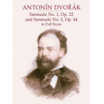 2 Serenades : for orchestra -Antonin Dvorak