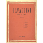 30 capricci per clarinetto - Ernesto Cavallini