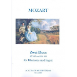2 Duos Kv 423 und 424 - Wolfgang Amadeus Mozart