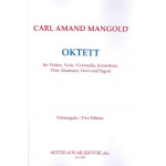 Oktett F-Dur -Carl Amand Mangold