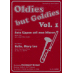 Rote Lippen soll man küssen / Hello, Mary Lou (Oldies but Goldies Vol. 1) -Cliff Richard / Ricky Nelson / Arr.Erwin Jahreis
