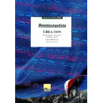 Crea-ton (Konzertstück für Ziegelspiel und Blasorchester) -Gottfried Veit