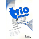 Trio-Album - David Nikkel