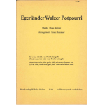 Egerländer Walzer Potpourri -Claus Bottner / Arr.Franz Bummerl