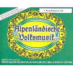 Alpenländische Volksmusik - 08 Tenorsaxophon 1 Bb -Herbert Ferstl