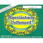 Alpenländische Volksmusik - 03 Klarinette 1 Bb -Herbert Ferstl
