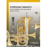 Symphonic Variants for Euphonium and Band -James Curnow