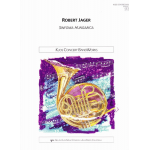 Sinfonia Hungarica (Written as a tribute to Béla Bartók) - Robert E. Jager