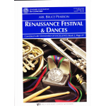 Renaissance Festival and Dances -Diverse / Arr.Bruce Pearson