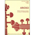 Arioso - Wilhelm Friedemann Bach / Arr. Gerhard Track