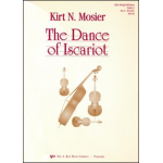 The Dance of Iscariot - Kirt N. Mosier