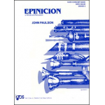 Epinicion  (for Winds and Percussion) - John Paulson