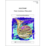 Two Chorale Preludes -Jack Stamp
