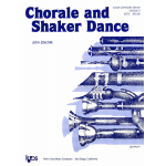 Chorale and Shaker Dance -John Zdechlik