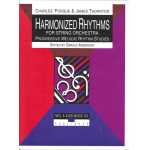 Harmonized Rhythms - Viola - Charles Forque / Arr. James Thornton