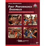 String Basics First Performance Ensembles - Score -Jeremy Woolstenhulme