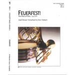 Feuerfest! Opus 269 -Johann Strauß / Strauss (Sohn) / Arr.Terry Vosbein