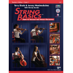 String Basics Band 1 (+DVD-ROM) english - Partitur / Lehrerband / Full Score -Jeremy Woolstenhulme