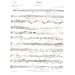 Fantaisie for Cornet (Trumpet) and Piano -Francis Thomé / Arr.Forrest L. Buchtel