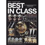 Best in Class Buch 1 - Deutsch - Trompete -Bruce Pearson