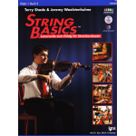 String Basics 2 (Deutsch) - Bratsche -Jeremy Woolstenhulme